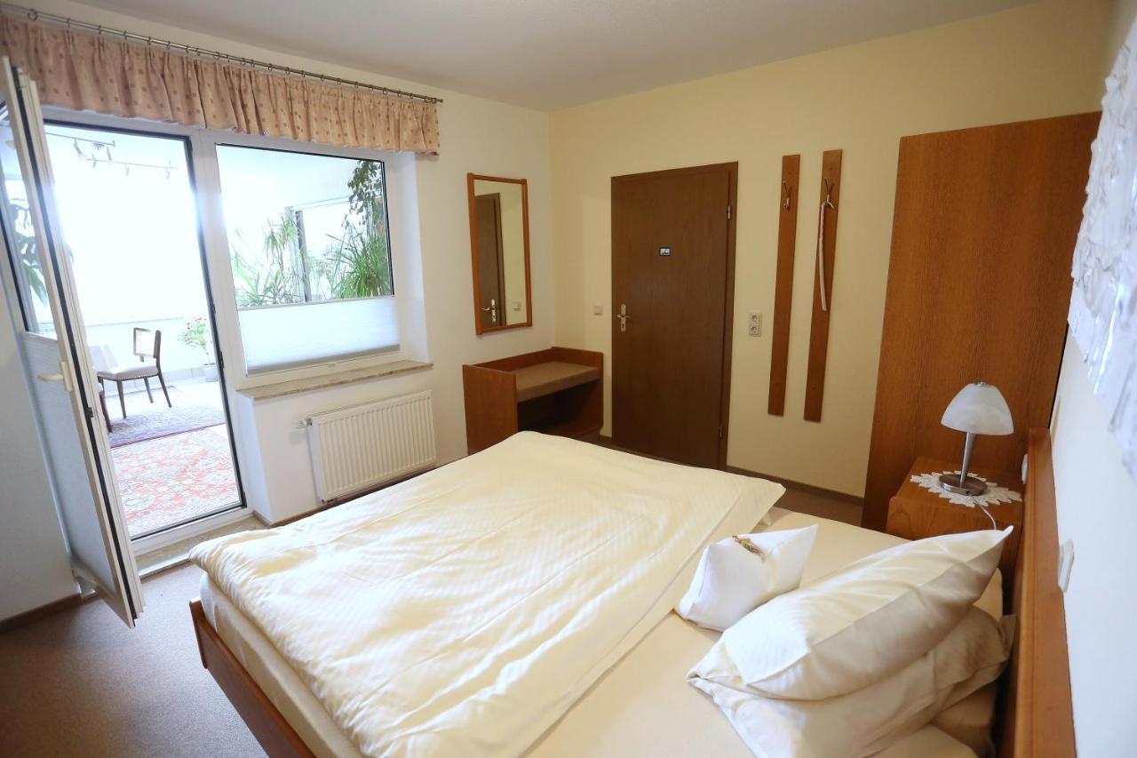 Hotel Waldblick Treffurt Buitenkant foto