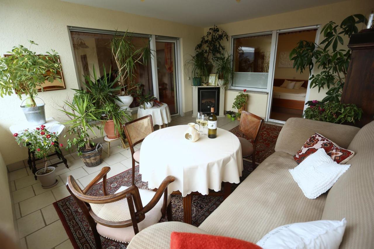 Hotel Waldblick Treffurt Buitenkant foto